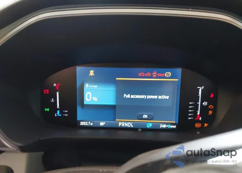 2024 Ford Escape Phev z USA, uszkodzony, nr VIN 1FMCU0E19RUA85859